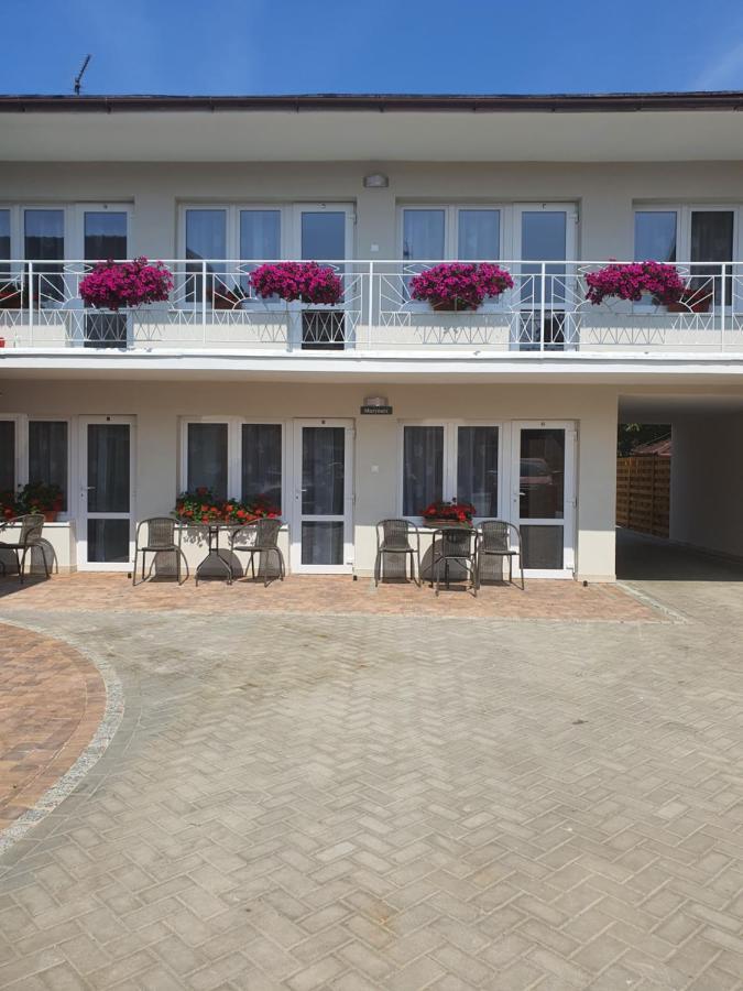 Maja Apartment Łeba Exterior foto