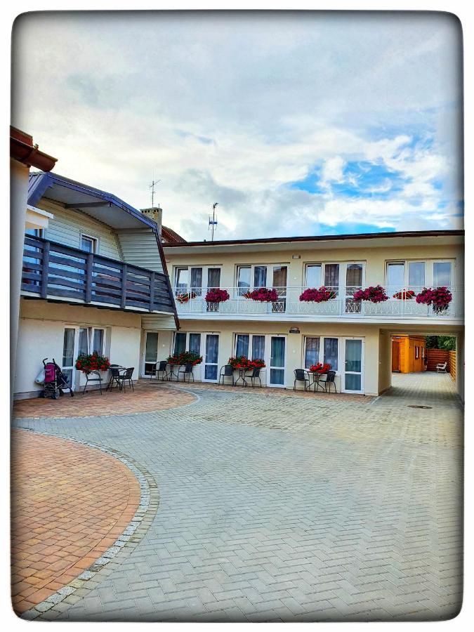 Maja Apartment Łeba Exterior foto